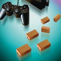 AVX TPS钽电容即低ESR钽电容