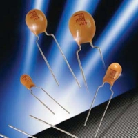 AVX插件钽电容TAP