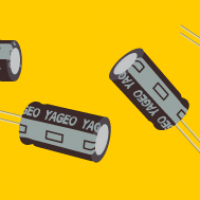 YAGEO小型电解电容