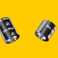 YAGEO焊片型电解电容