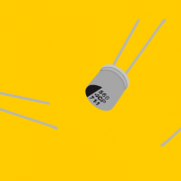 YAGEO固态电解电容