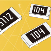 YAGEO抗突波贴片电阻 SR系列