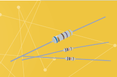 YAGEO金属氧化膜RSF系列