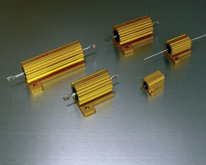 厚声铝外壳电阻PDM系列