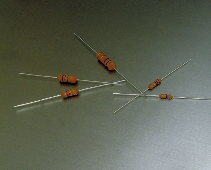 厚声保险丝电阻FRN系列