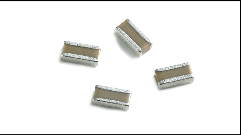 YAGEO低感值电容CL系列