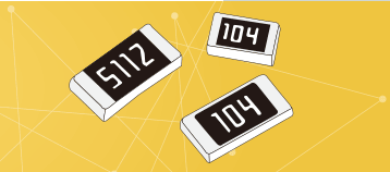 YAGEO抗突波贴片电阻 SR系列