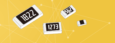 YAGEO一般厚膜电阻RC系列