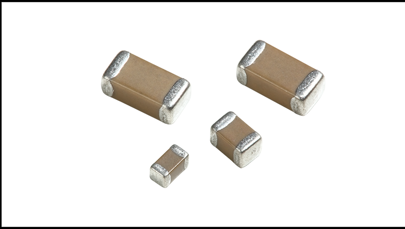 YAGEO软端电极电容CS系列