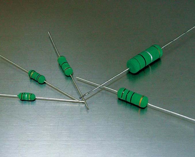 厚声绕线无感电阻KNPN系列