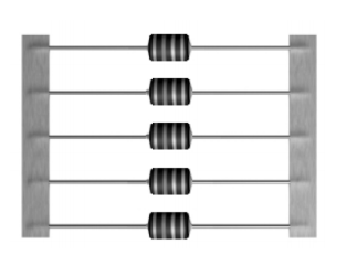 TDK带导线电感器LBC系列