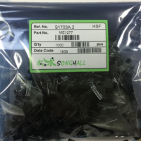 台产松术ME1277双极锁存风扇电机用霍尔效应开关元件