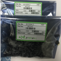 台产松术ME1443绣花机单极性霍尔效应传感器开关元件