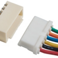 Pico-SPOX系列线Molex对板连接器系统