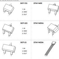 长电科技数字晶体管