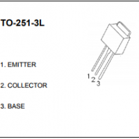 长电科技节能灯充电器开关管