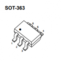 长电科技双场效应管