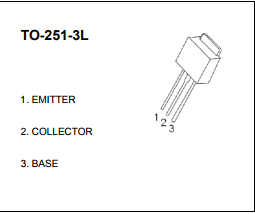 长电科技节能灯充电器开关管