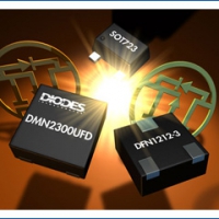 Diodes金属氧化物半导体场效应晶体管