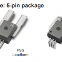 ALLEGRO ACS758霍尔效应交流/直流电流传感器ic元件芯片