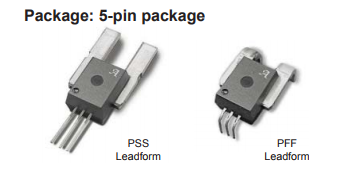 ALLEGRO ACS758霍尔效应交流/直流电流传感器ic元件芯片