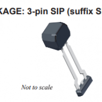 美国ALLEGRO型号ATS19200LSNATN-L-A霍尔开关