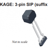 美国ALLEGRO型号ATS19200LSNATN-H-A霍尔开关