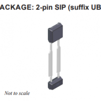 ​美国ALLEGRO型号ARS19200LUBATN-H霍尔开关
