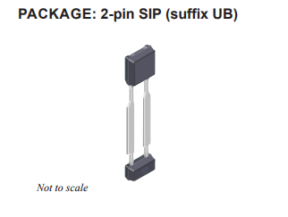 美国ALLEGRO型号ARS19200LUBATN-L霍尔开关