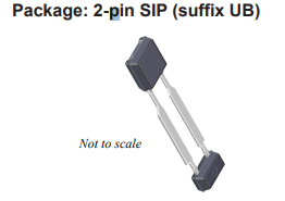 美国ALLEGRO型号A1698LUBTN-FWPG-T霍尔开关