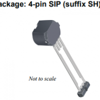 美国ALLEGRO型号ATS685LSHTN-T霍尔元件