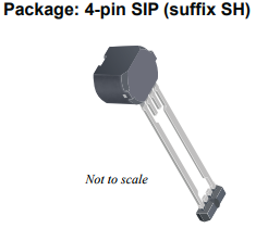美国ALLEGRO型号ATS685LSHTN-T霍尔元件