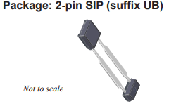 美国ALLEGRO型号A1684LUB霍尔元件