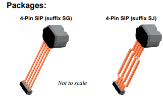 美国ALLEGRO型号ATS468霍尔元件