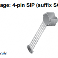 美国ALLEGRO型号ATS617霍尔元件