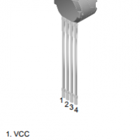 美国ALLEGRO型号ATS616LSGTN-T齿轮霍尔效应传感器IC元件
