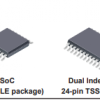 美国ALLEGRO型号A1334LLETR-T角度传感器霍尔元件
