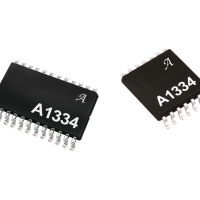 美国ALLEGRO型号A1334角度传感器ic芯片