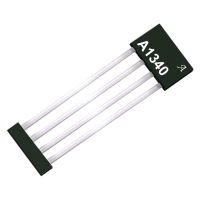 美国ALLEGRO型号A1340线性位置传感器霍尔元件