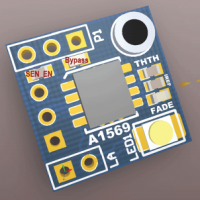 美国ALLEGRO型号A1569数字位置传感器