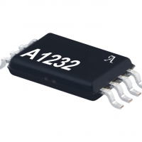 美国ALLEGRO型号A1232方向传感器双极性霍尔效应传感器开关IC元件