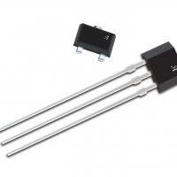 国产DH43F高温用单极性霍尔元件