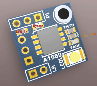 美国ALLEGRO型号A1569数字位置传感器