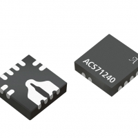 美国ALLEGRO型号ACS71240汽车级霍尔效应电流传感器ic芯片