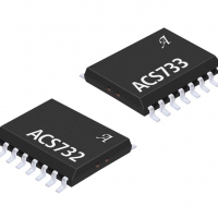 美国ALLEGRO型号ACS732和ACS733霍尔电流传感器IC