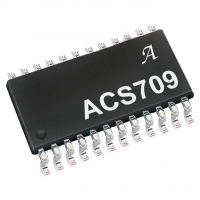 美国ALLEGRO型号ACS709线性霍尔电流传感器ic芯片