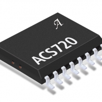 美国ALLEGRO型号ACS720霍尔电流传感器ic