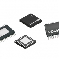 美国ALLEGRO型号AMT49406电机控制霍尔传感器ic