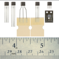 霍尼韦尔SS4960系列线性霍尔传感器ic