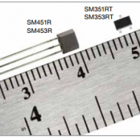 Honeywell霍尼韦尔SM351RT,SM451R,SM353RT,SM453R全极感应霍尔效应传感器IC元件